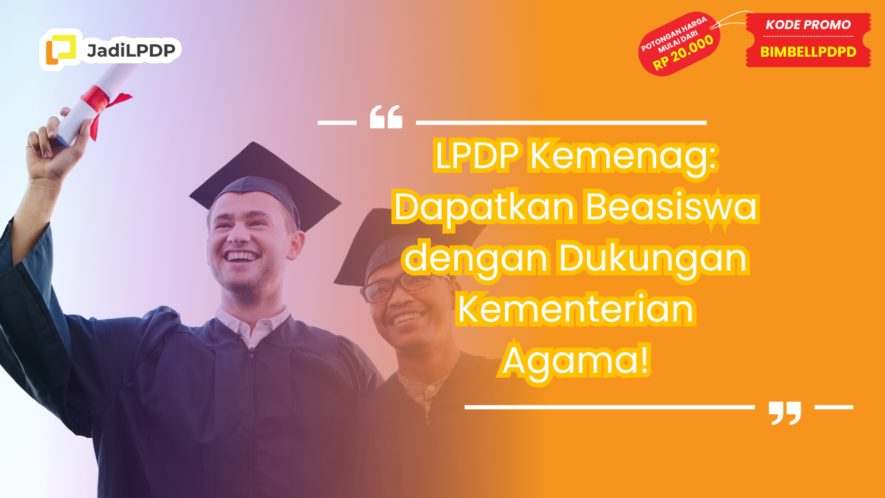 LPDP Kemenag