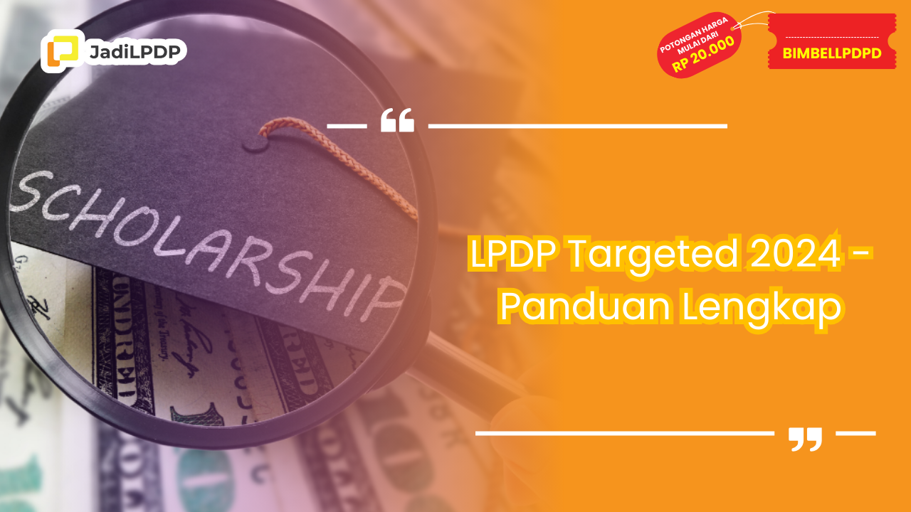 lpdp targeted 2024