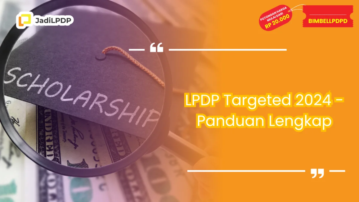 lpdp targeted 2024
