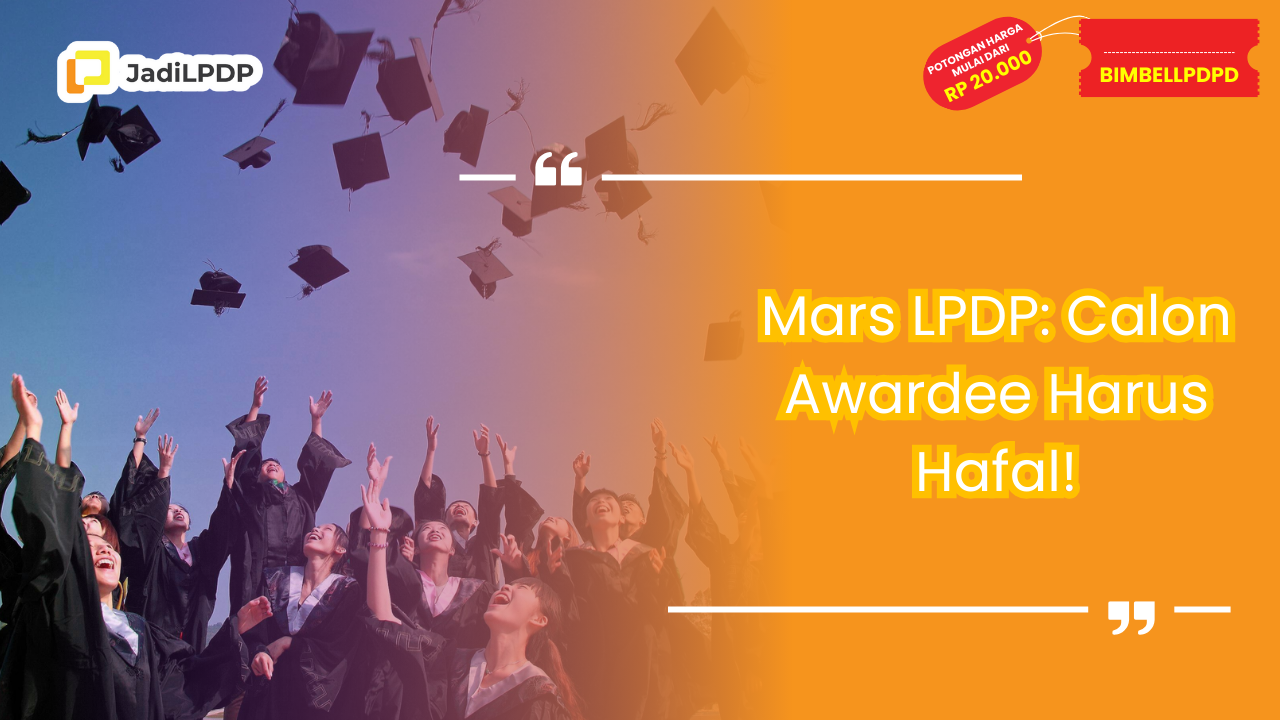 mars lpdp