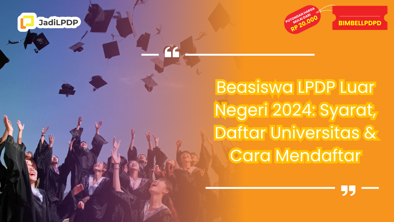 beasiswa lpdp luar negeri