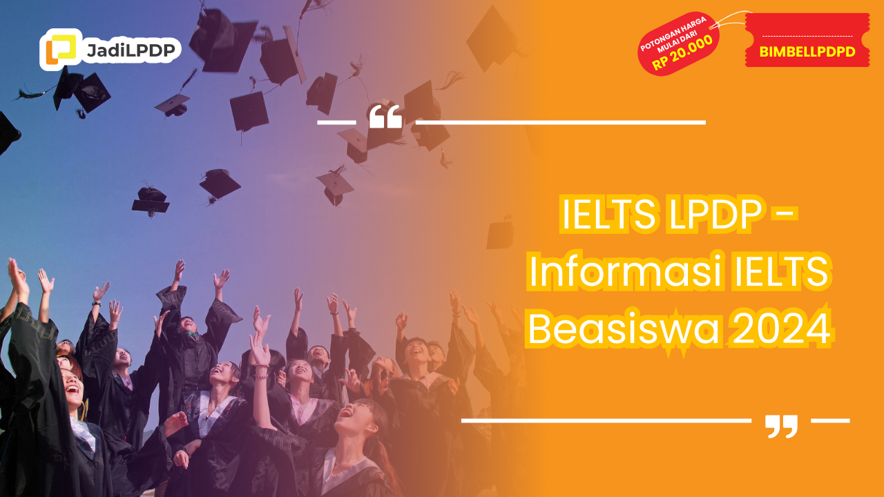 ielts lpdp