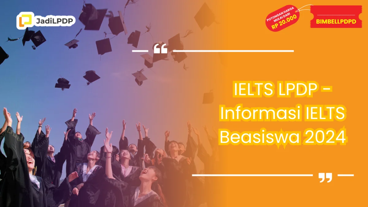ielts lpdp