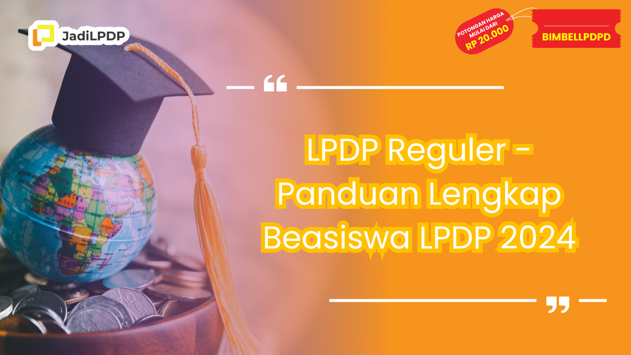 LPDP Reguler