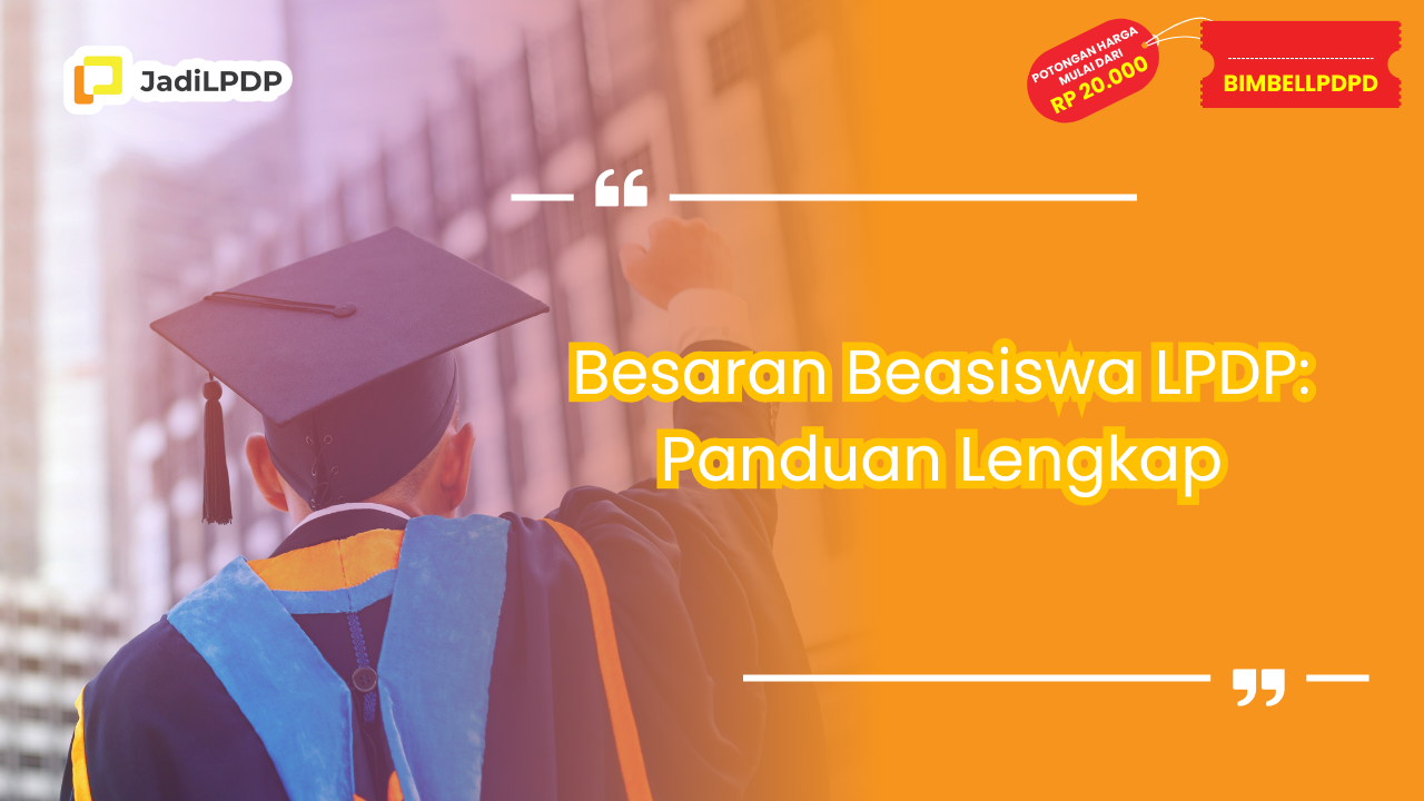 besaran beasiswa lpdp