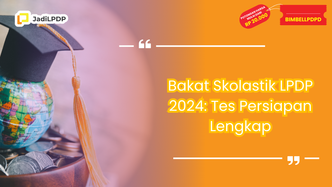 bakat skolastik lpdp