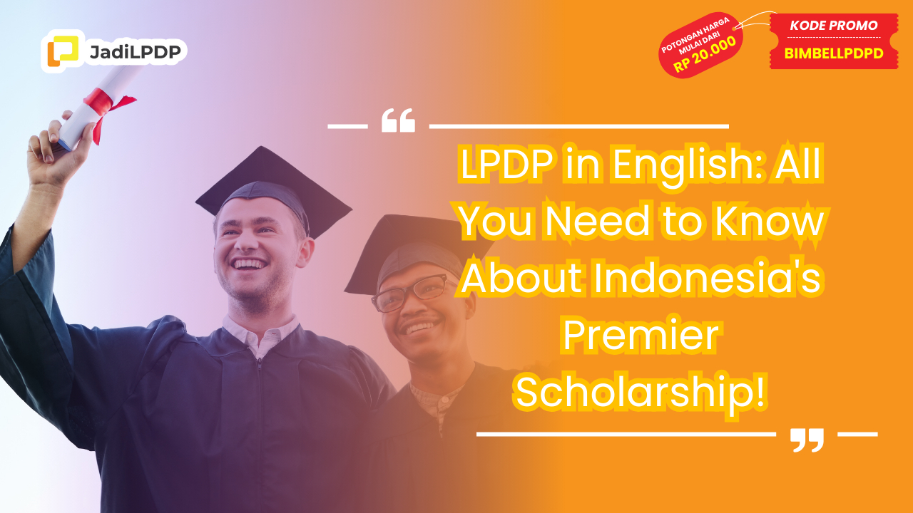 LPDP in English