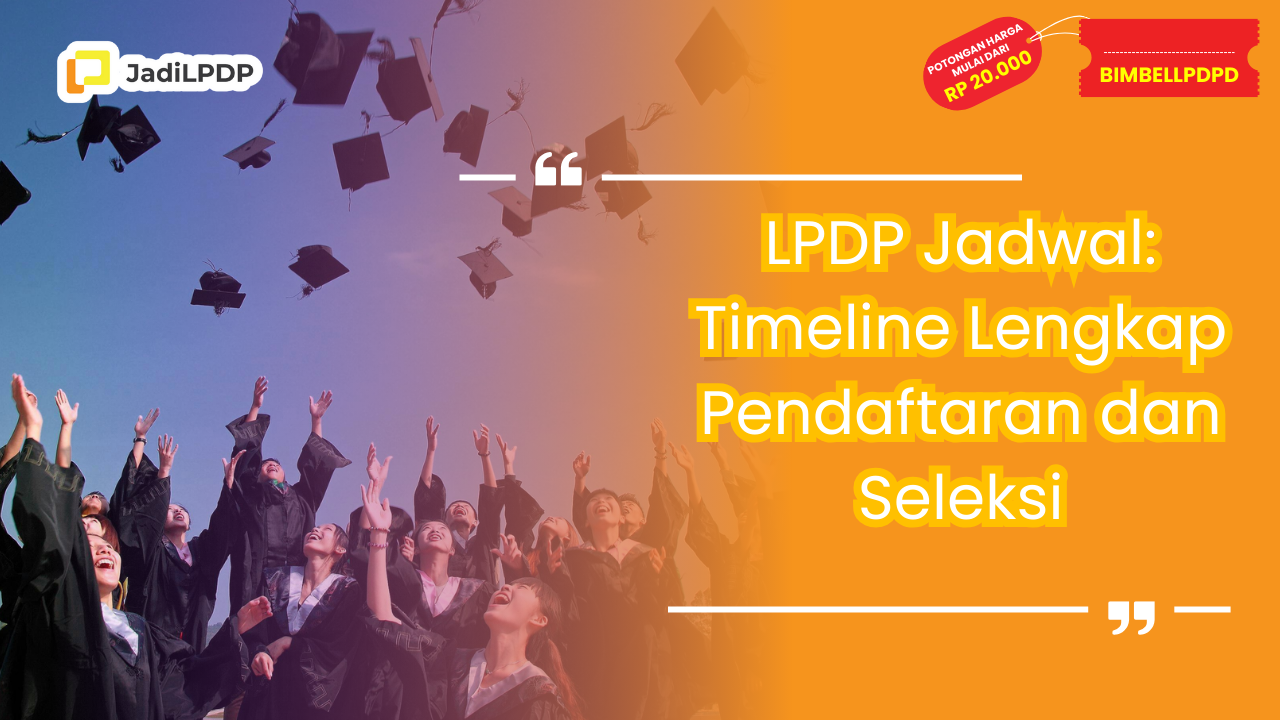 LPDP Jadwal