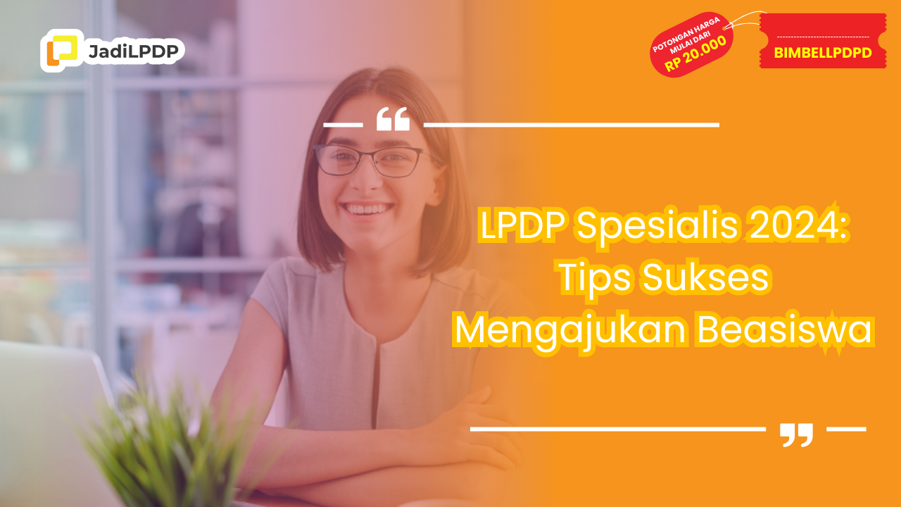 lpdp spesialis 2024