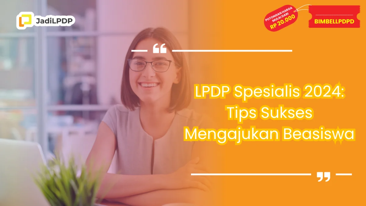 lpdp spesialis 2024