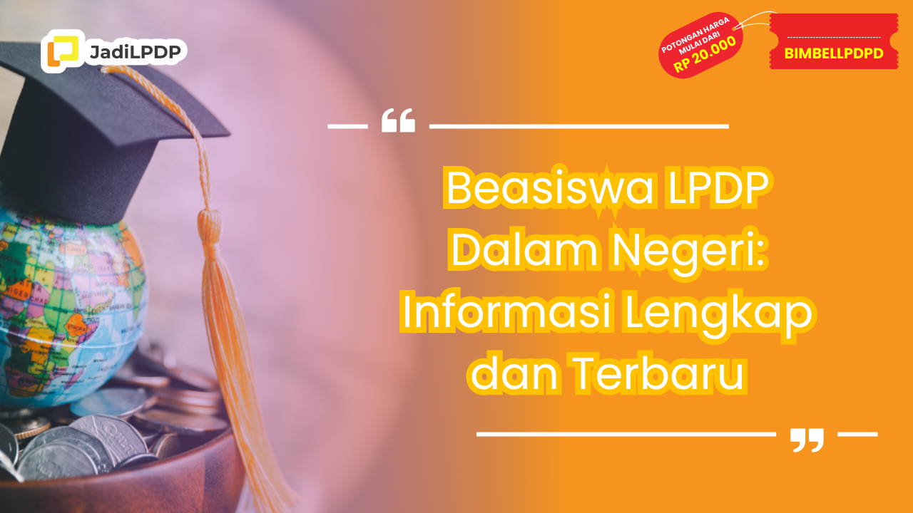 beasiswa lpdp dalam negeri