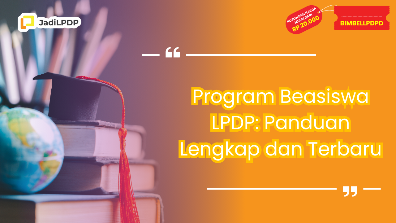 Program Beasiswa LPDP