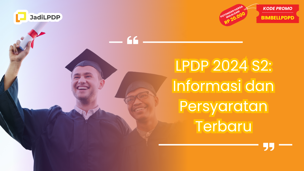 LPDP 2024 S2