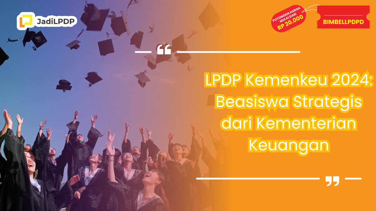 LPDP Kemenkeu 2024
