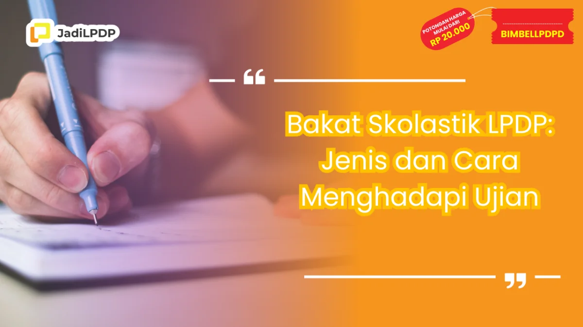 Bakat Skolastik LPDP