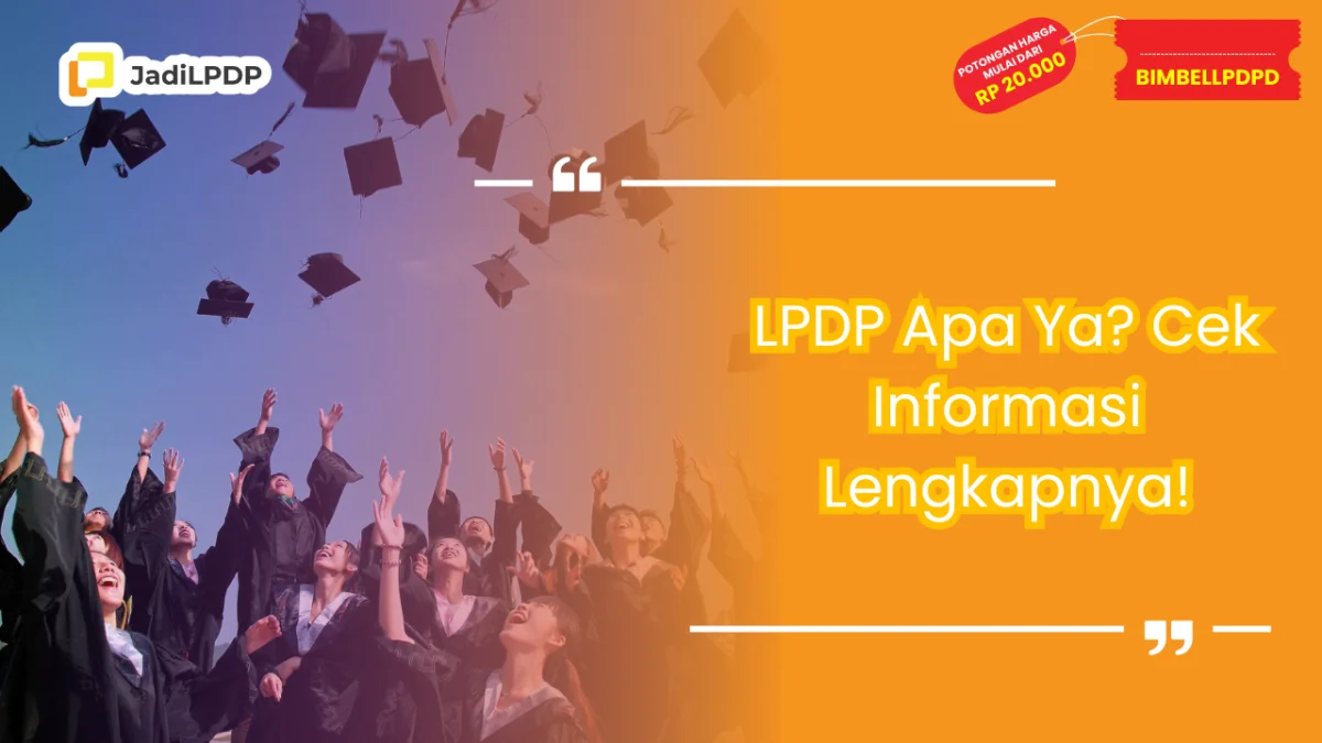 lpdp apa