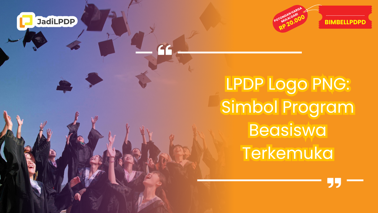 LPDP Logo PNG