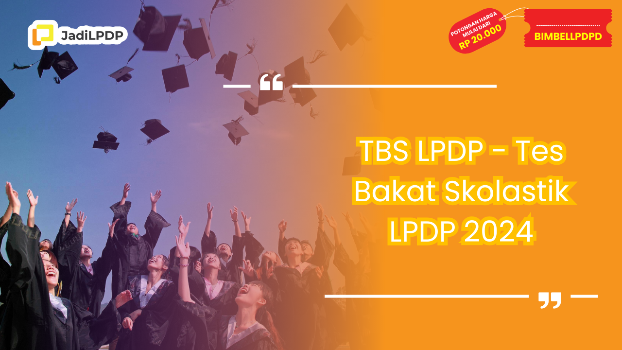 tbs lpdp