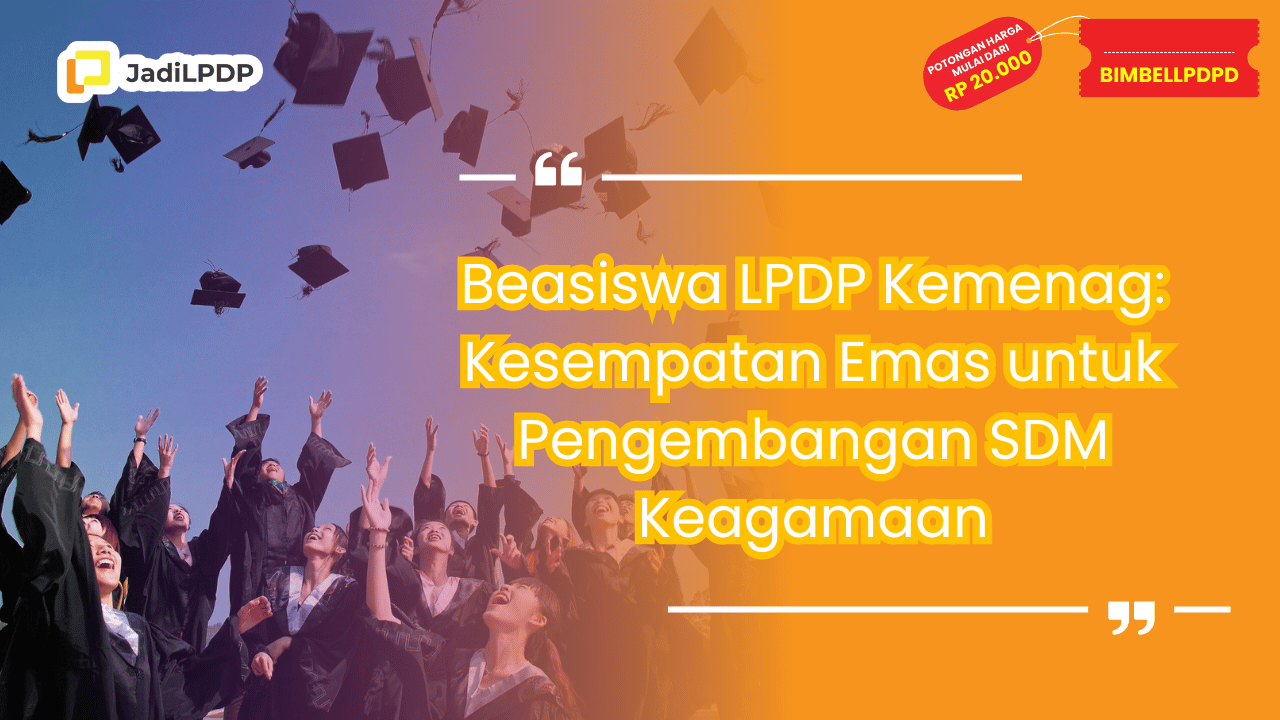 Beasiswa LPDP Kemenag
