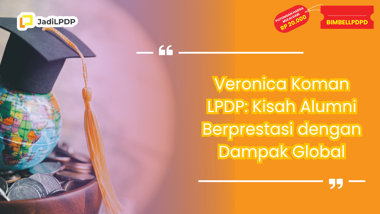 Veronica Koman LPDP