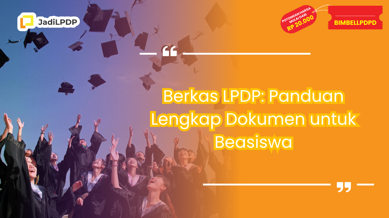 Berkas LPDP