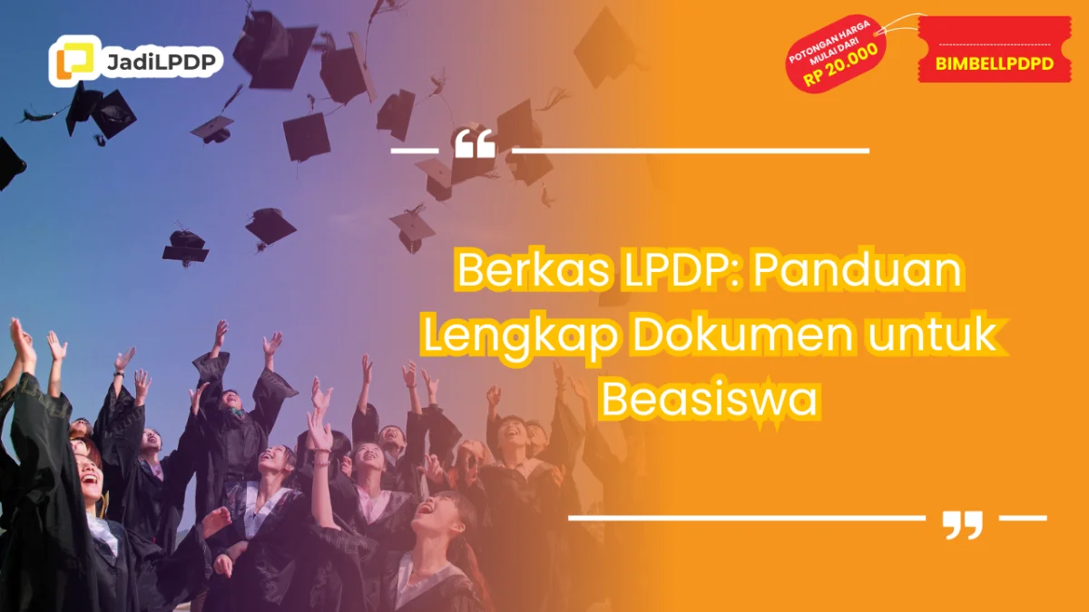 Berkas LPDP