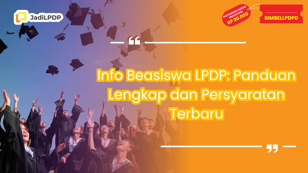 info beasiswa lpdp