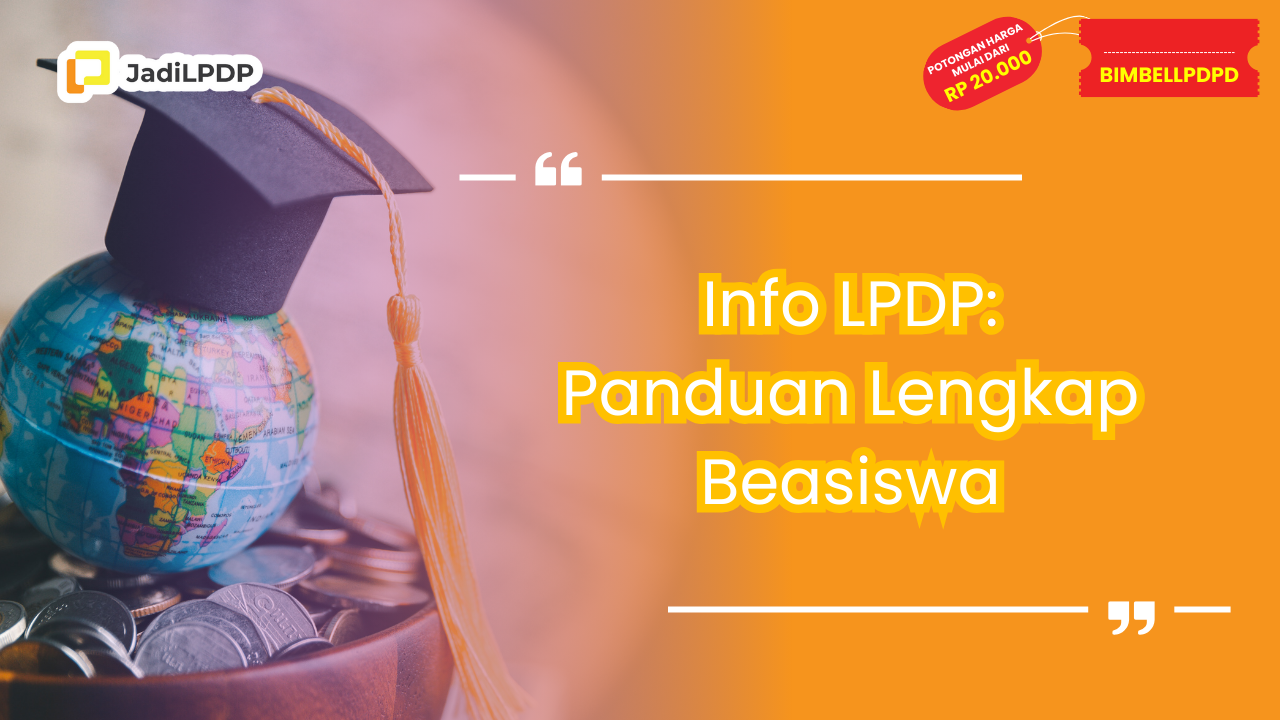 Info LPDP