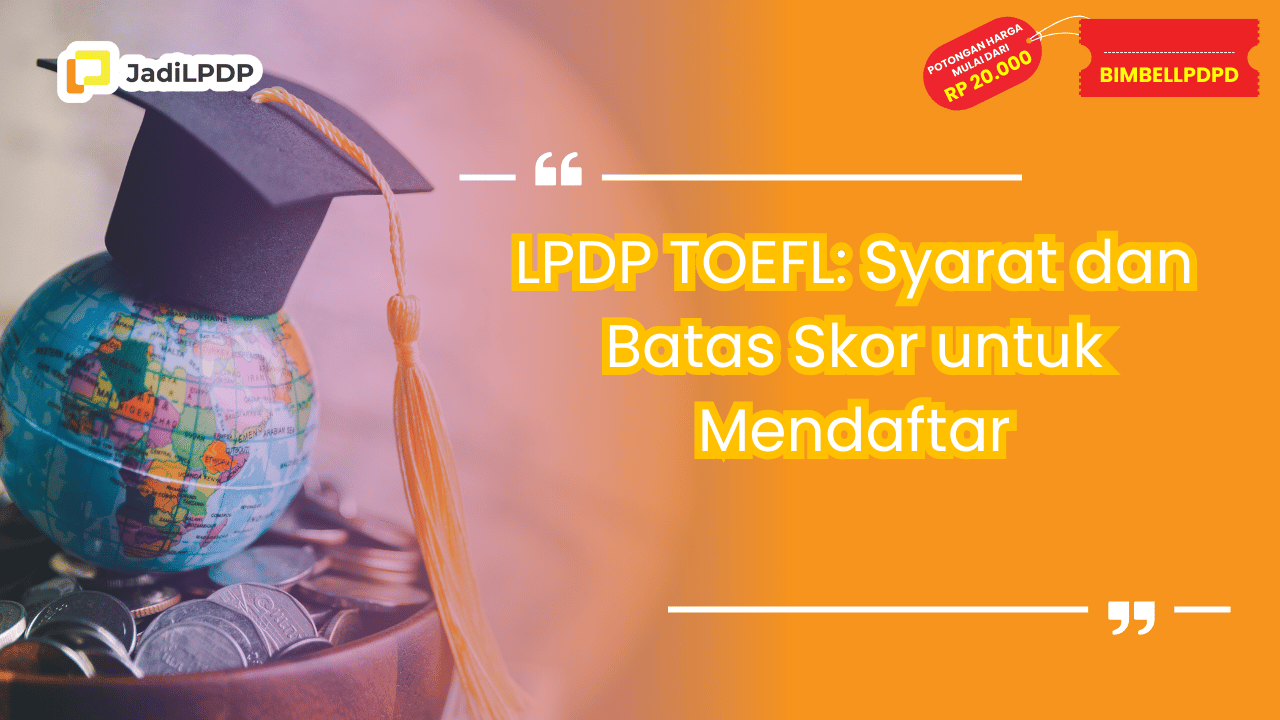 LPDP TOEFL