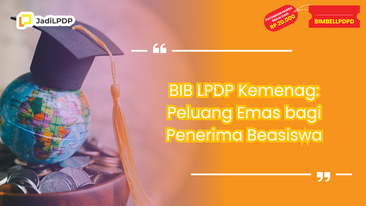 bib lpdp kemenag