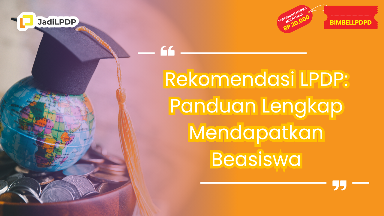 Rekomendasi LPDP