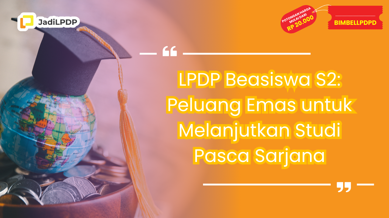 LPDP Beasiswa S2