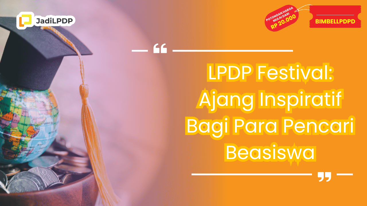 LPDP Festival