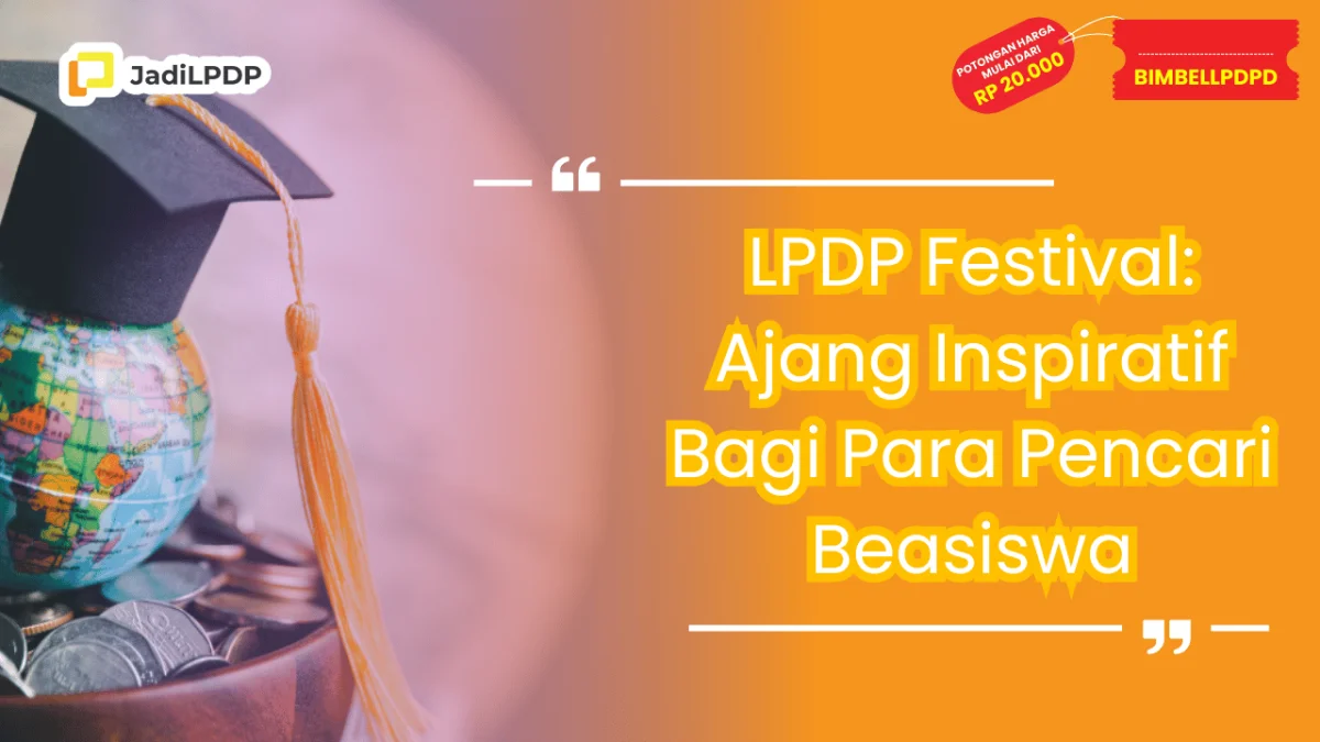 LPDP Festival