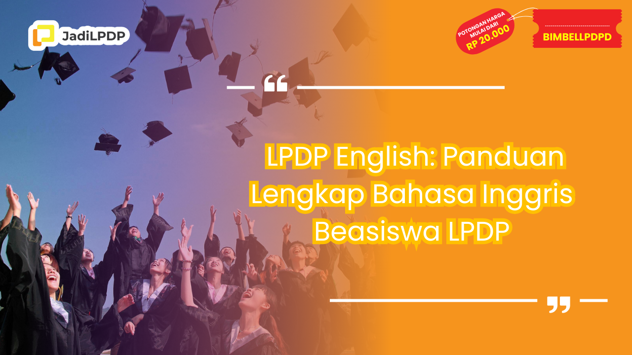 LPDP English