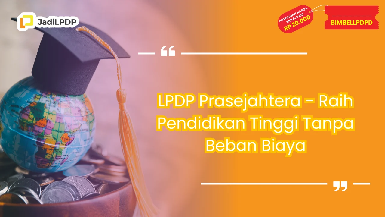 LPDP Prasejahtera