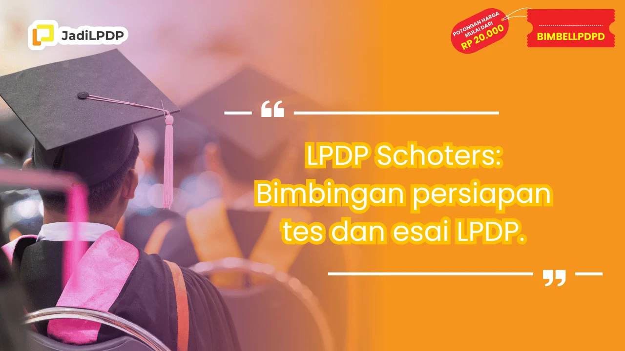 LPDP Schoters