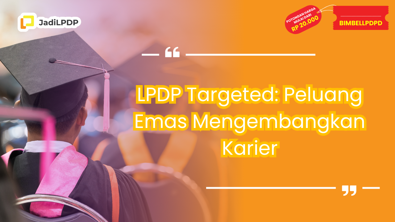 LPDP Targeted