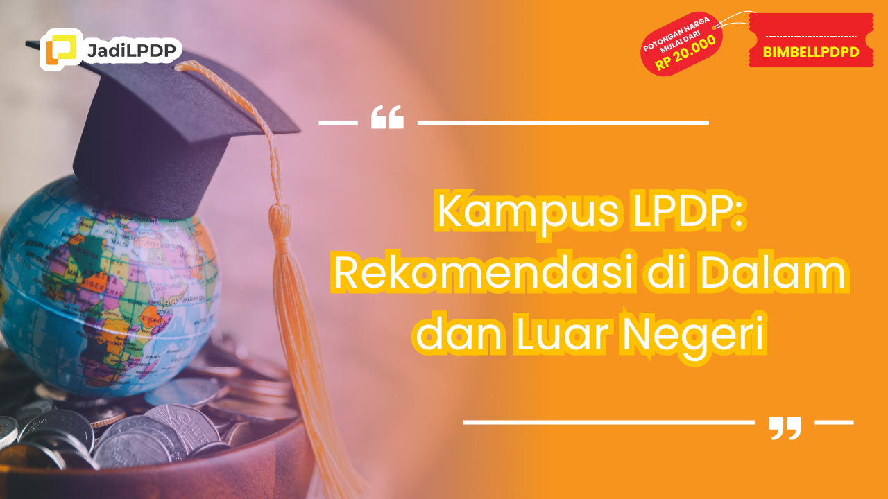 Kampus LPDP