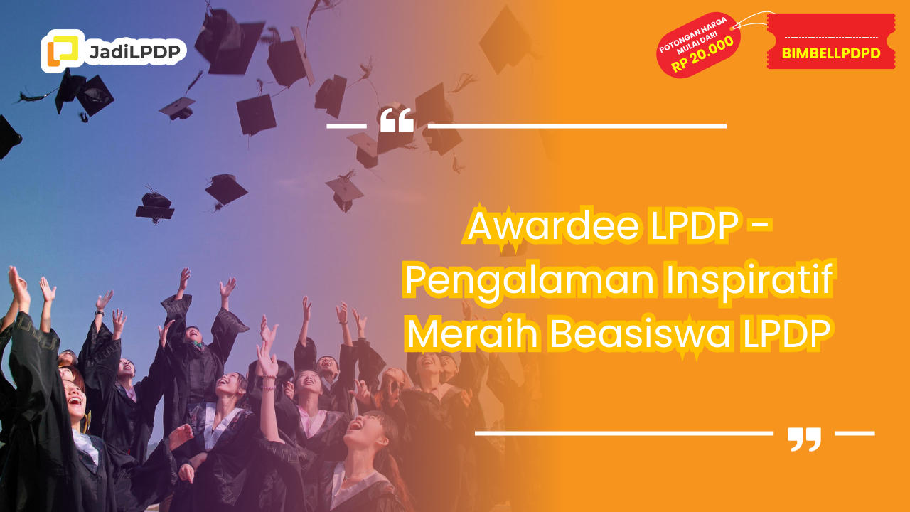 Awardee LPDP