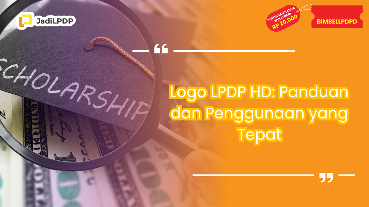 Logo LPDP HD