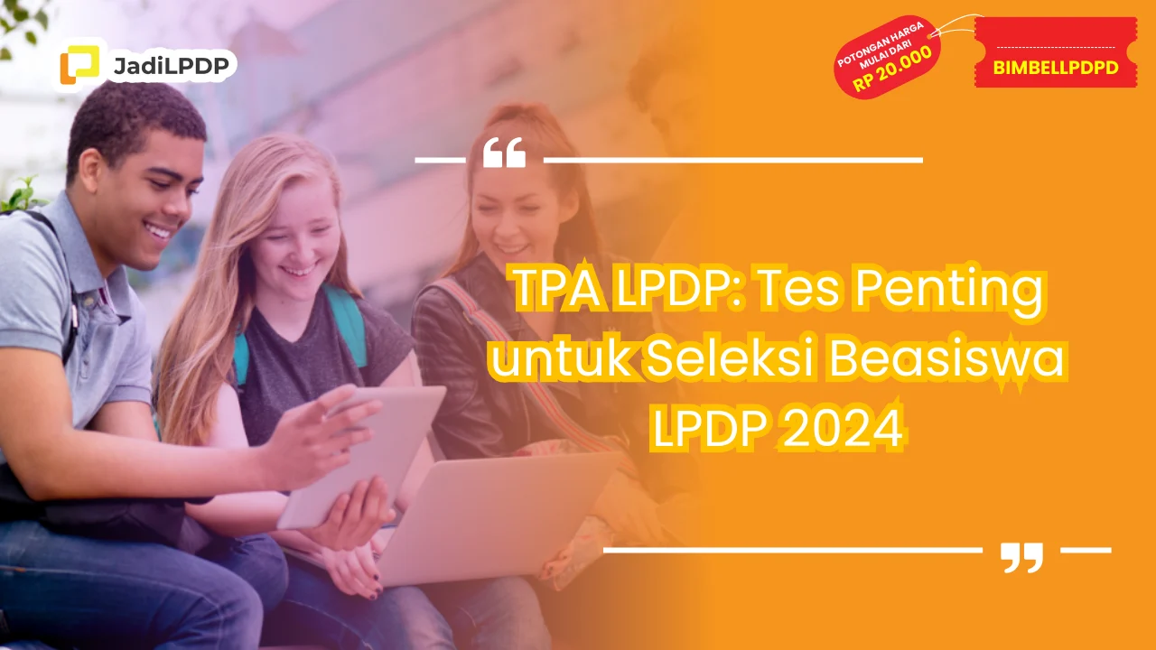 TPA LPDP
