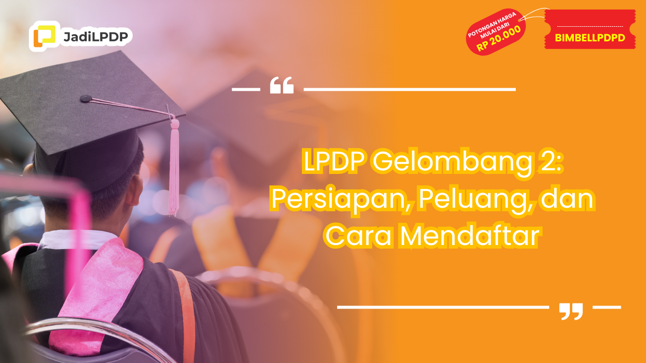 lpdp gelombang 2