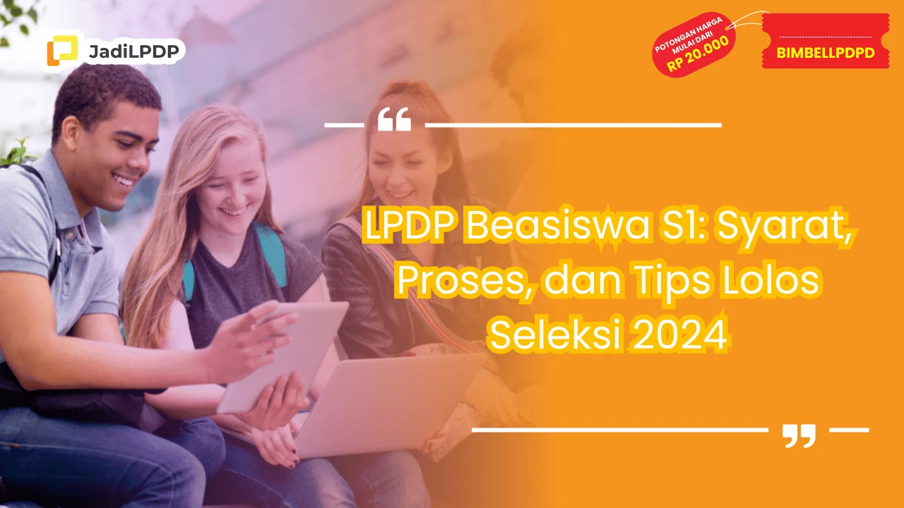 LPDP Beasiswa S1