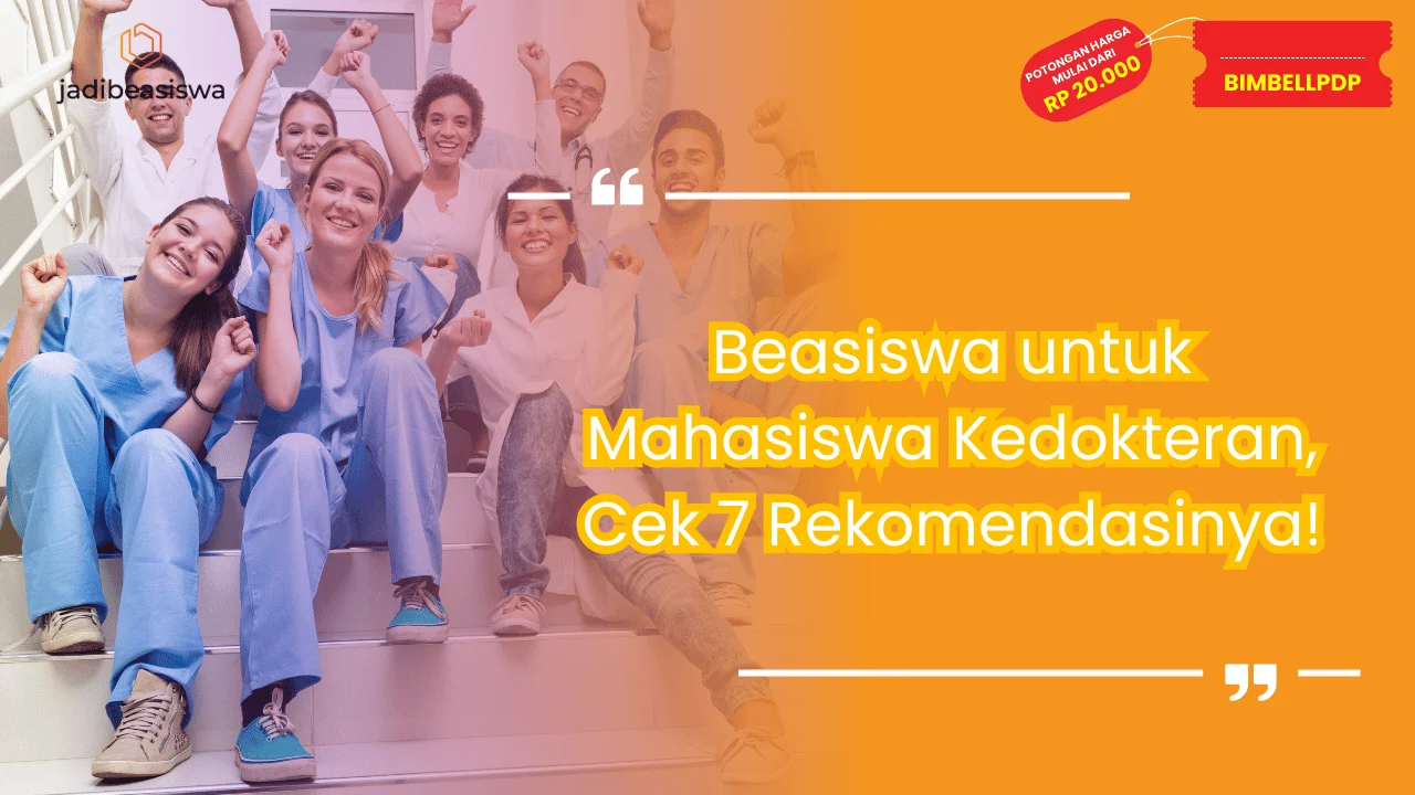 Beasiswa untuk Mahasiswa Kedokteran