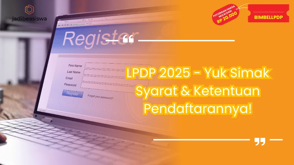 LPDP 2025