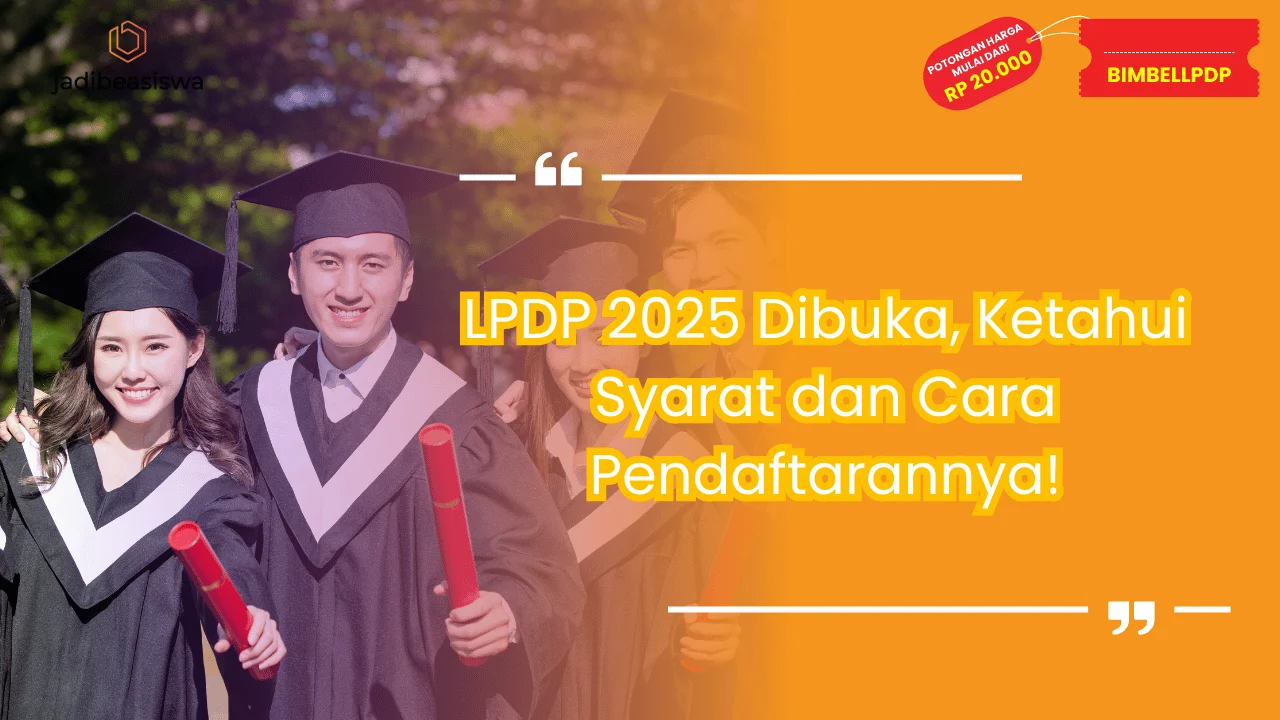 LPDP 2025
