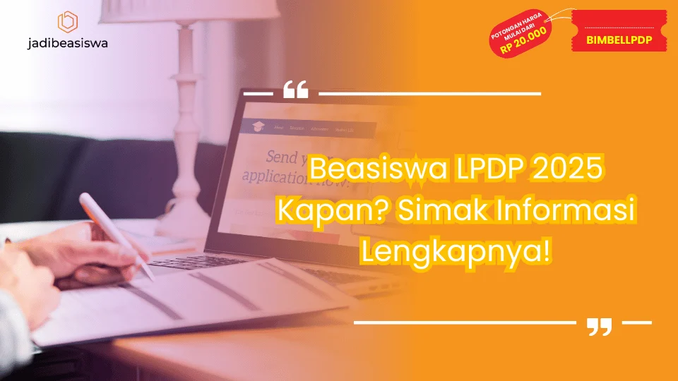Beasiswa LPDP 2025