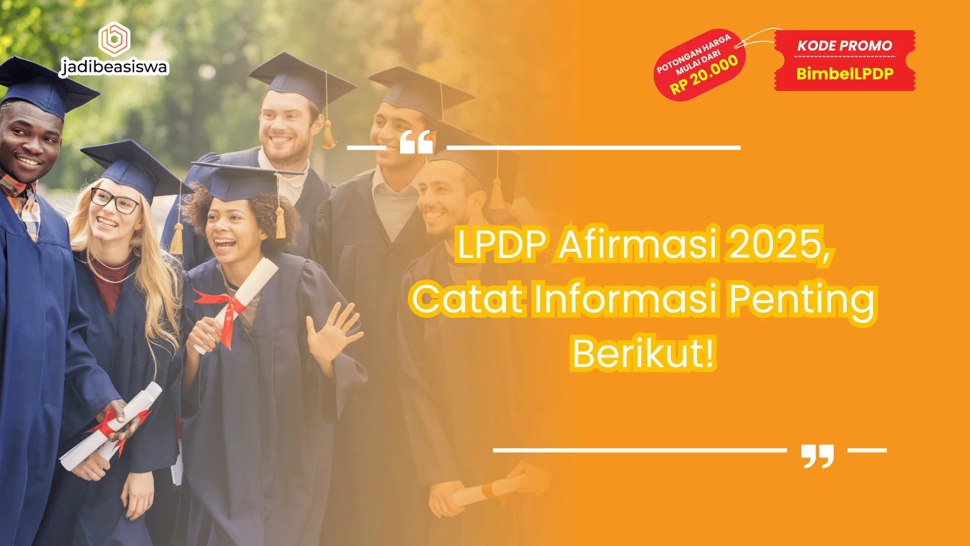 LPDP Afirmasi 2025