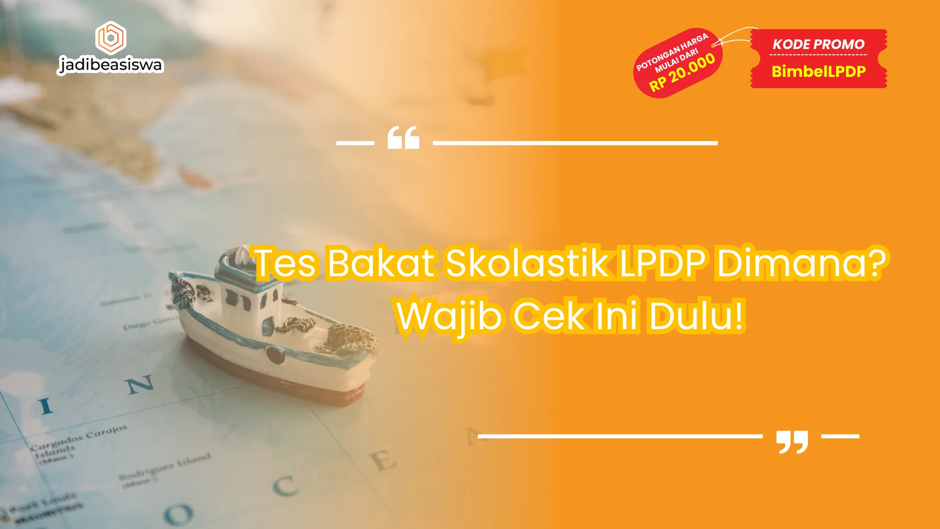 tes bakat skolastik lpdp dimana
